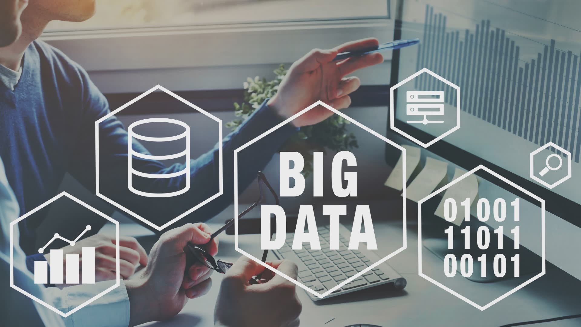 Although the demand for big data analytics is high, there is currently shortage of data scientists and other analysts. We respond to this market shortage by helping companies take advantage of our experienced resources.